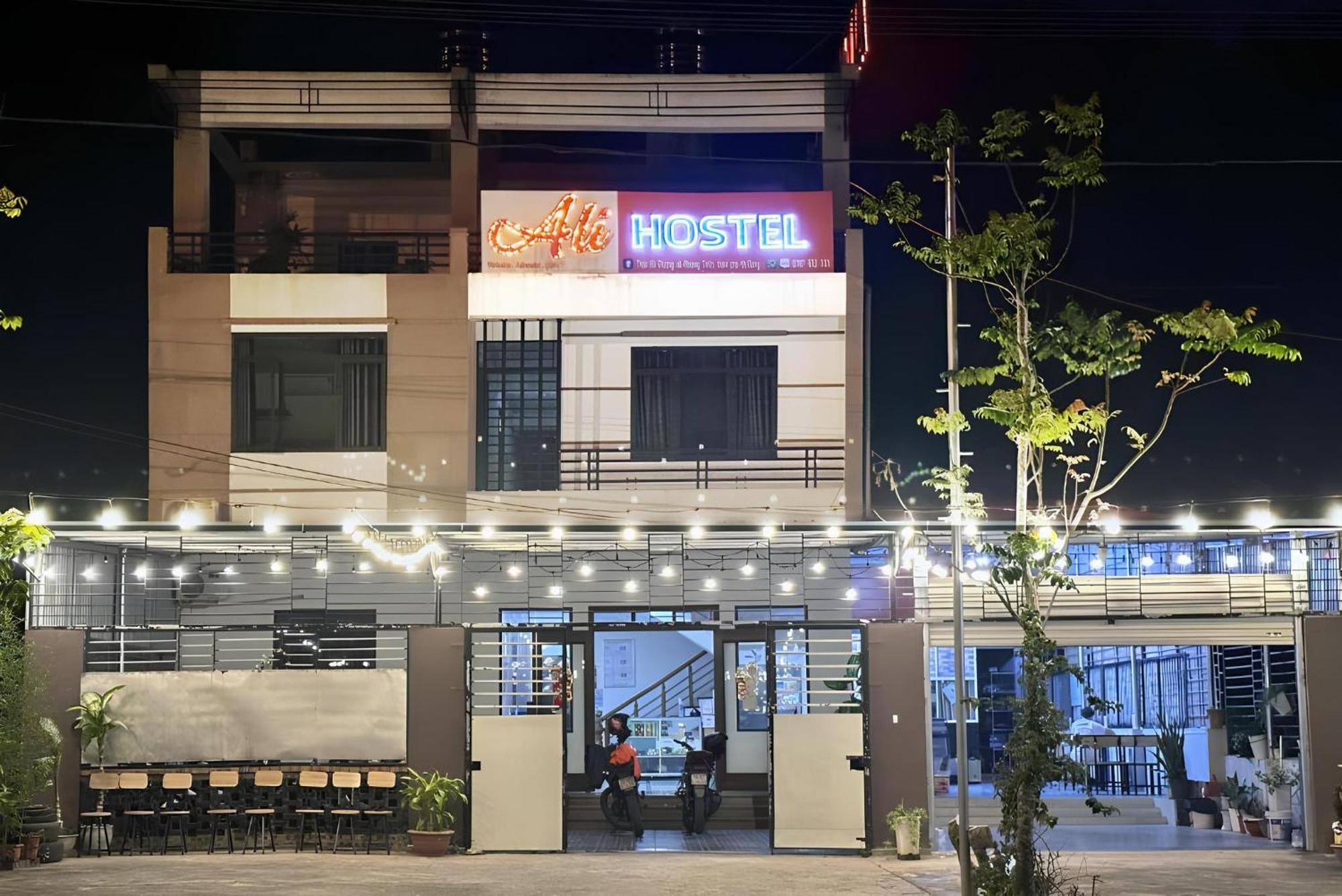 Ha Giang Ali Hostel Exterior photo