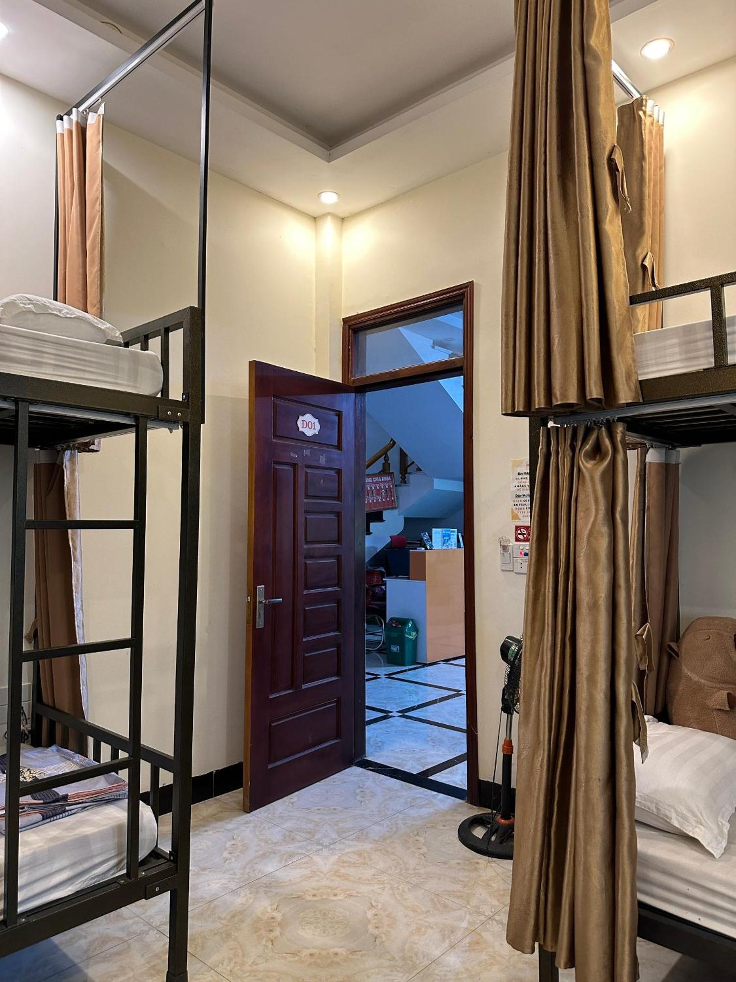 Ha Giang Ali Hostel Exterior photo